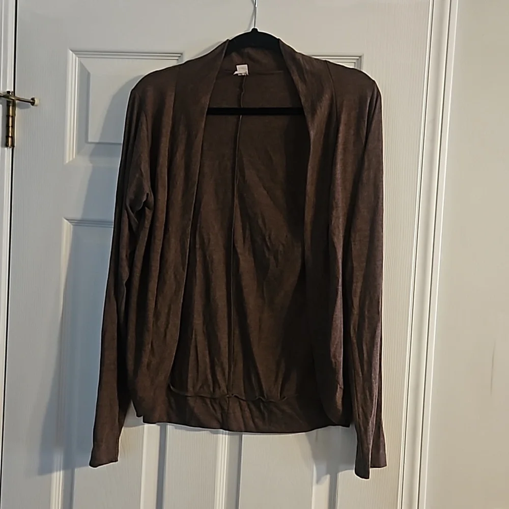 Open cardigan - Picture 1 of 2